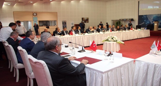 İKA yönetimi Kilis’te Toplandı