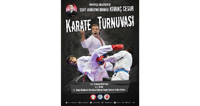 Şehit Binbaşı anısına karate turnuvası düzenleniyor
