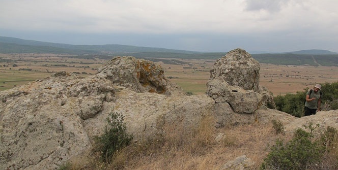 Çanakkale'de bulundu! Tam 2700 yıllık...