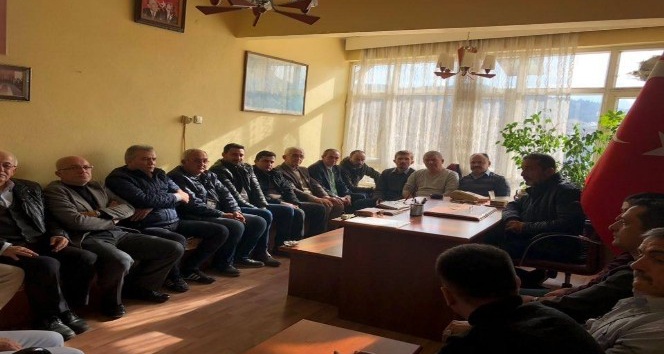 Kastamonu’da MHP Merkez İlçe ve Devrekani İlçe Teşkilatı istifa etti