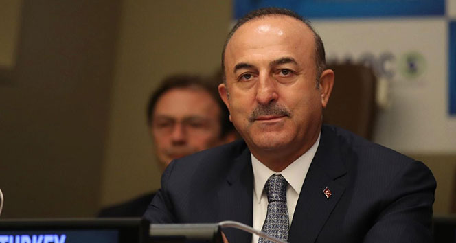 Bakan Çavuşoğlu, BM Medeniyetler İttifakı Dostlar Grubu Bakanlar Toplantısı’na katıldı