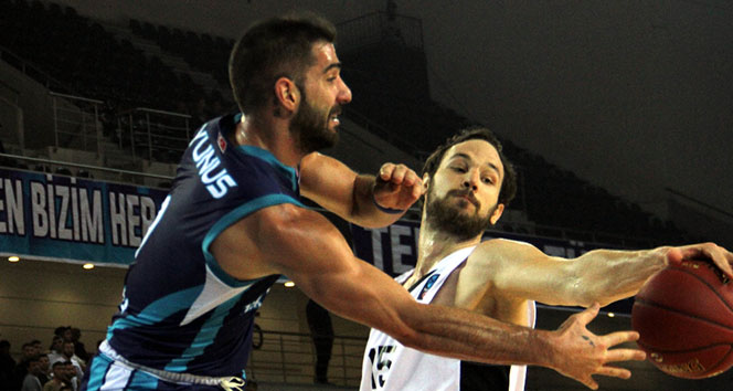 Türk Telekom, Fransa ekibine yenildi