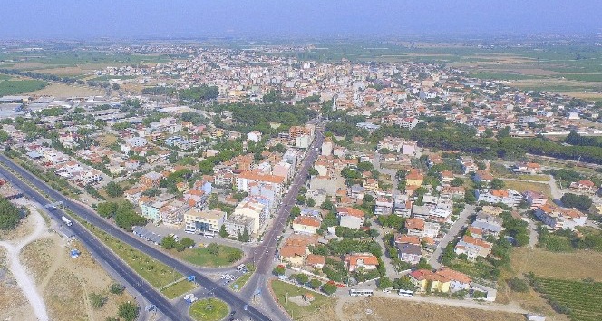 Saruhanlı Belediyesi 230 personel ve 105 araçla hizmet veriyor