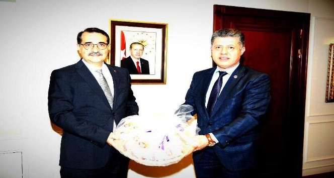 Milletvekili Özkan, Enerji Bakanı Dönmez’i Manisa’ya davet etti