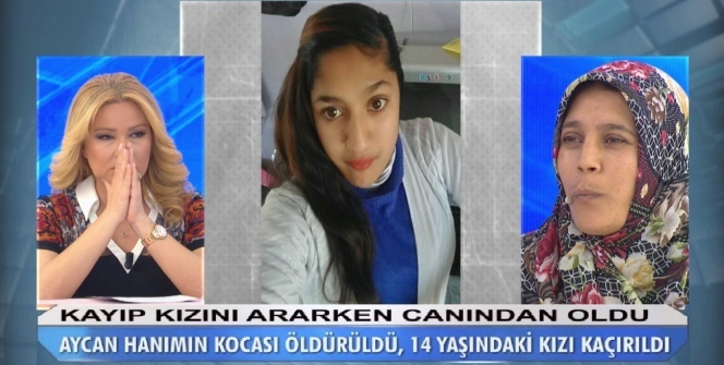 Müge Anlı'ya çıkan Aycan Gezer'in anlattıkları izleyenleri etkiledi