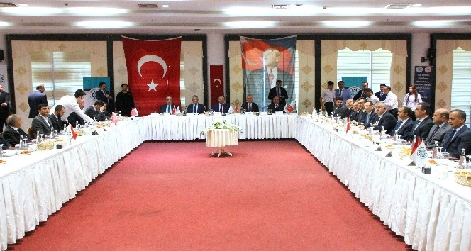 İKA Kasım Ayı Toplantısı üniversite de yapıldı