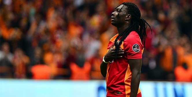 Gomis'ten Fenerbahçe cevabı