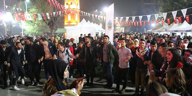 Vatandaşlar akın etti! Tam 20 ton pişirildi