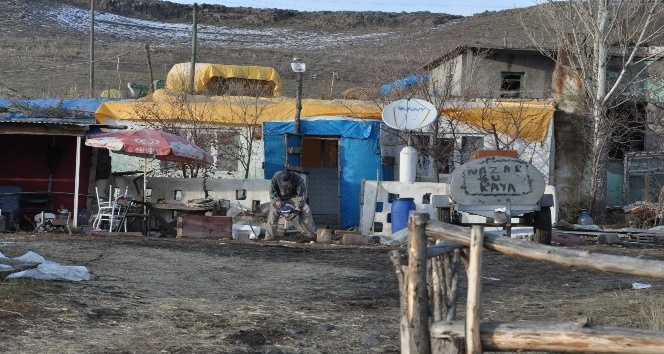 Boğaz Köy boşaltılıyor