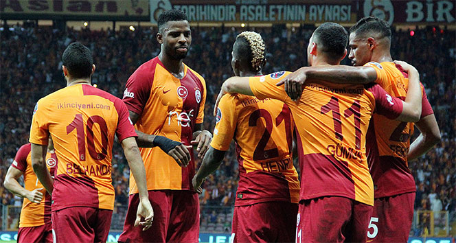 Galatasaray, milli ara sonraları yenilmedi