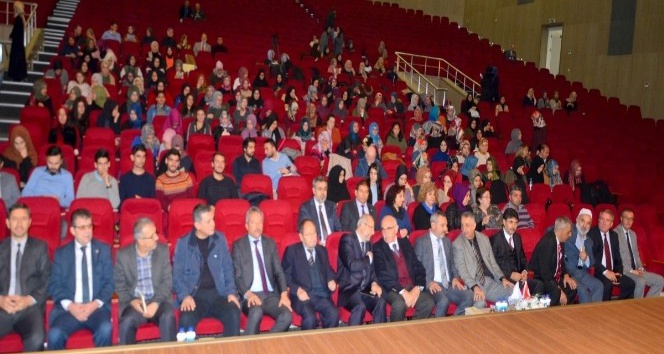 Doç. Dr. Ruhi Özcan’ı Anma ve Anlama  konulu panel gerçekleştirildi