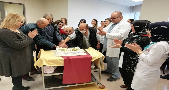 Yozgat Şehir Hastanesi “KOAH Hastalarını” unutmadı