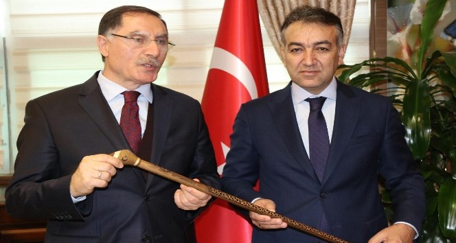 Kamu Başdenetçisi Malkoç: “Türkiye’de hak arama kültürünü yaygınlaştırmaya çalışıyoruz”