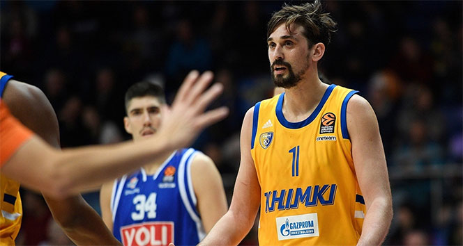 THY Euroleague’de 8. haftanın MVP’si Alexey Shved