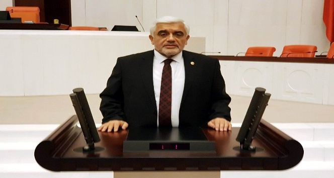 Milletvekili Dülger’in 24 Kasım Öğretmenler Günü