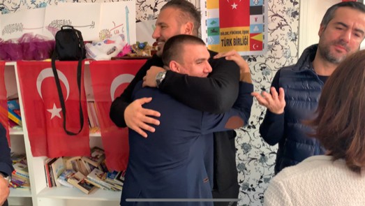 MR Jade’den engellilere ziyaret
