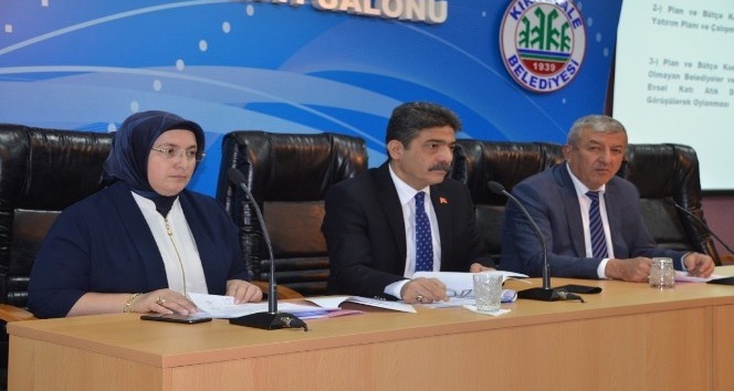 Kırıkkale’de evsel atık depolama ücreti 70 TL olarak belirlendi