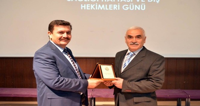 Erzincan Binali Yıldırım Üniversitesi’nde beyaz önlük giyme töreni