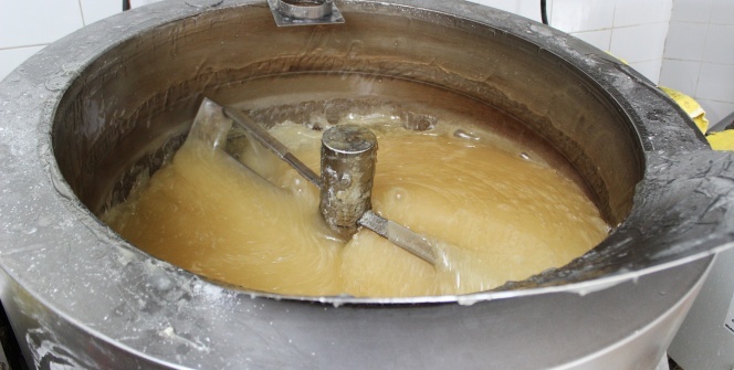 Hatay'dan dünyaya gidiyor! Türkiye’nin hiçbir yerinde böylesi üretilmiyor