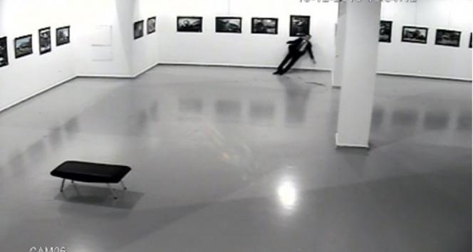 Karlov suikastinde baş şüpheli teröristbaşı!