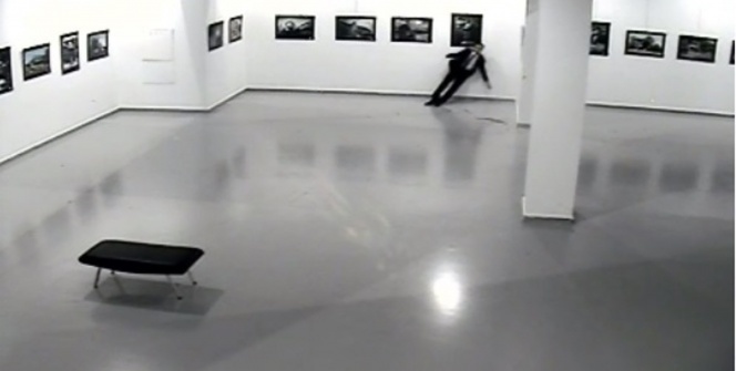 Karlov suikastinde baş şüpheli teröristbaşı!