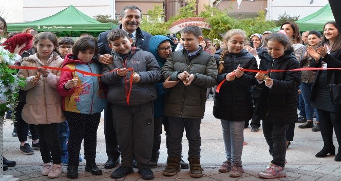 Eğlenceli Matematiğin Adresi ‘Matematik Evi� Açıldı Eskişehir