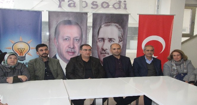 AK Parti Kilis’te Mehmet Abdi Bulut’u aday gösterecek