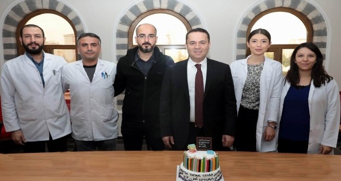 Eryılmaz, Bilgi Evi�nde Öğretmenler Günü�nü Kutladı Diyarbakır