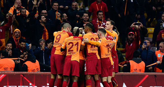 Galatasaray milli maç sonrası yine yenilmedi