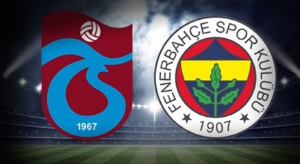 Fenerbahçeden Trabzonspora geçmiş olsun mesajı