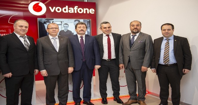 TOBB ve Vodafone’dan KOBİ’lerin dijitalleşmesi yolunda güç birliği