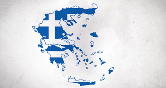 Kuzey Kıbrıs haritası olay oldu: 14 polis açığa alındı