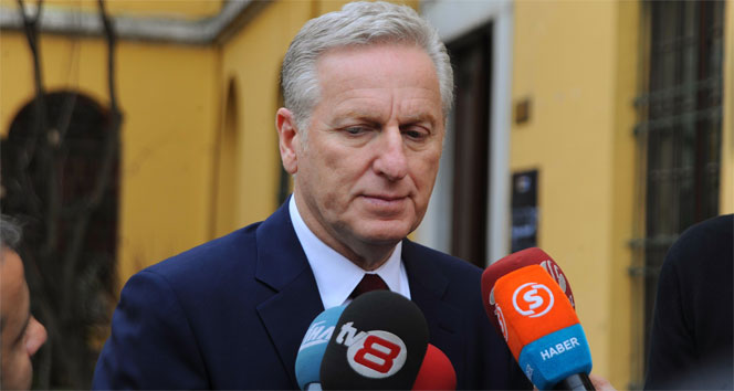 Ali Dürüst, federasyondaki tüm görevlerinden istifa ettiğini açıkladı