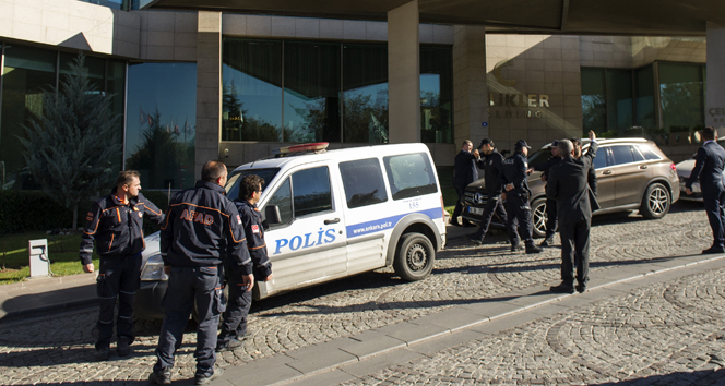 Ankara'da lÃ¼ks bir otelde siyanÃ¼rle intihar iddiasÄ±