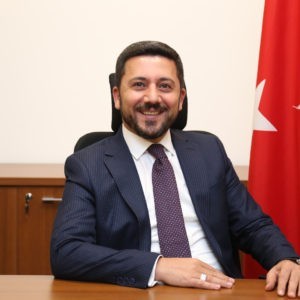 AK Parti Nevşehir Belediye Başkan adayı Rasim Arı