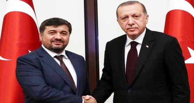 AK Parti Giresun’da belediye başkan adayı olarak Aytekin Şenlioğlu’nu belirledi