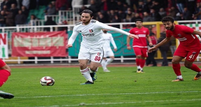 TFF 2. Lig: Bayrampaşa: 0 - UTAŞ Uşakspor: 0