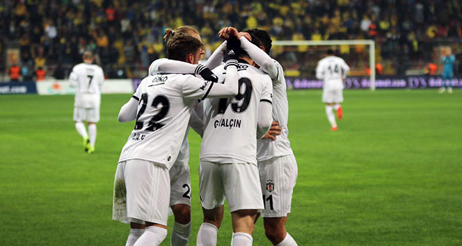 ÖZET İZLE | Ankaragücü 1-4 Beşiktaş özet izle goller izle | Ankaragücü - Beşiktaş kaç  kaç?