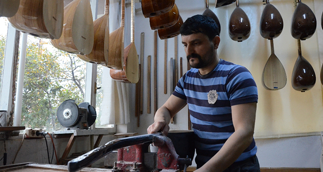 Ağacın bağlamaya dönüşmesinin serüveni