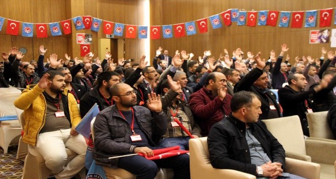 Ali Gökkaya, "Türk Metal Sendikası Türkiye’de önce bir sendikadır"