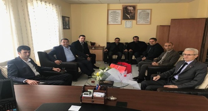 Mmo�dan Anlamlı Ziyaret Kayseri