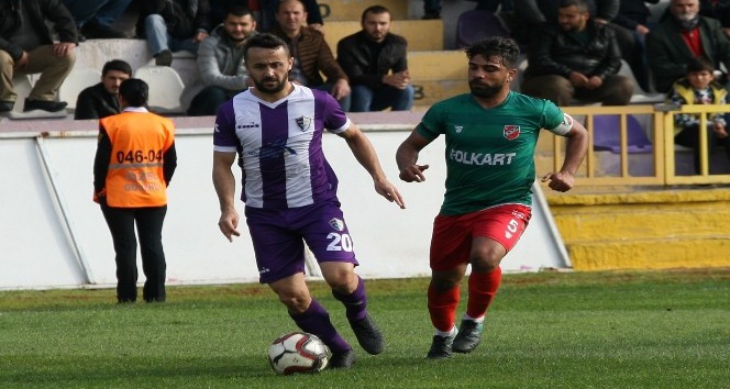 TFF 3. Lig: Yeni Orduspor: 1 - Karşıyaka: 2