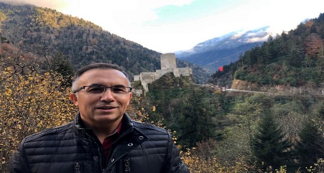 Rize Valisi Çeber, Türkiye’nin en görkemli kalesini inceledi