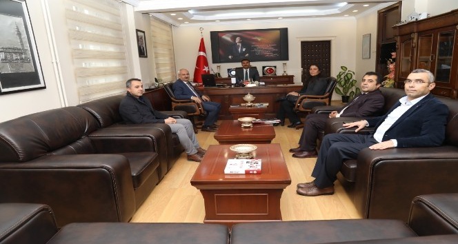 Kırıkkale’de 2 bin dekarlık alana meyve bahçesi kurulacak