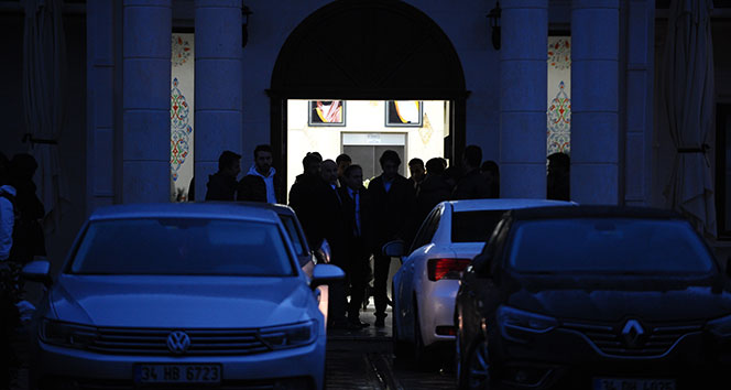 Yalova'da Kaşıkçı cinayeti ilgili iki malikanede yapılan aramalar sona erdi