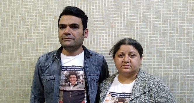 Sefaköy’de 16 yaşındaki gencin ölümüne ilişkin dava başladı