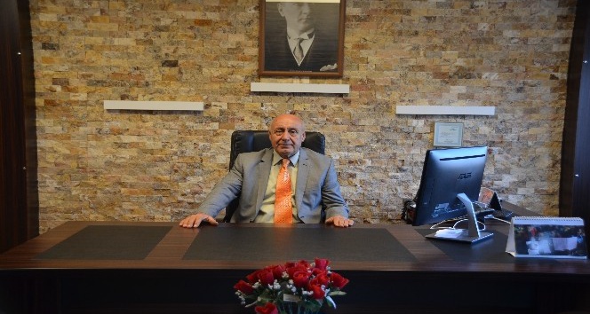 Milli Eğitim Müdürü Ahmet Genç göreve başladı