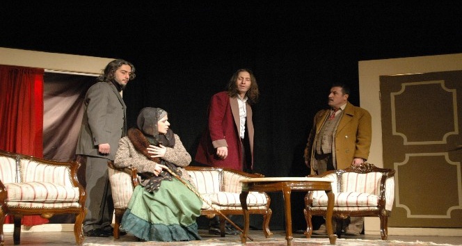 Başkent Tiyatrosu biletleri yok satıyor