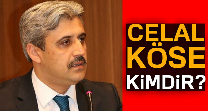 AK Parti Yozgat Belediye Başkan adayı Celal Köse kimdir? Celal Köse ne iş yapar?