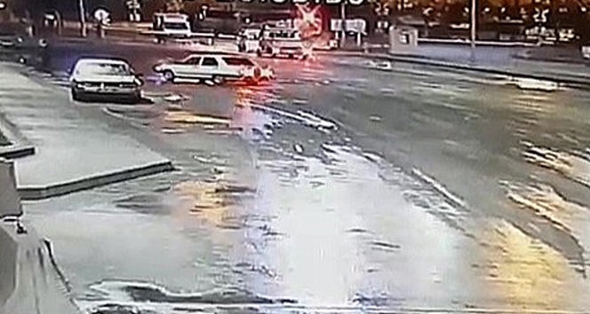 Drift attı, cezası ağır oldu